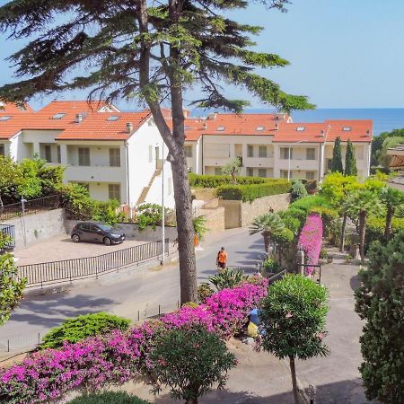 Apartamento H11 Terrazzo Al Mare - Riva Ligure - Spiagge Exterior foto