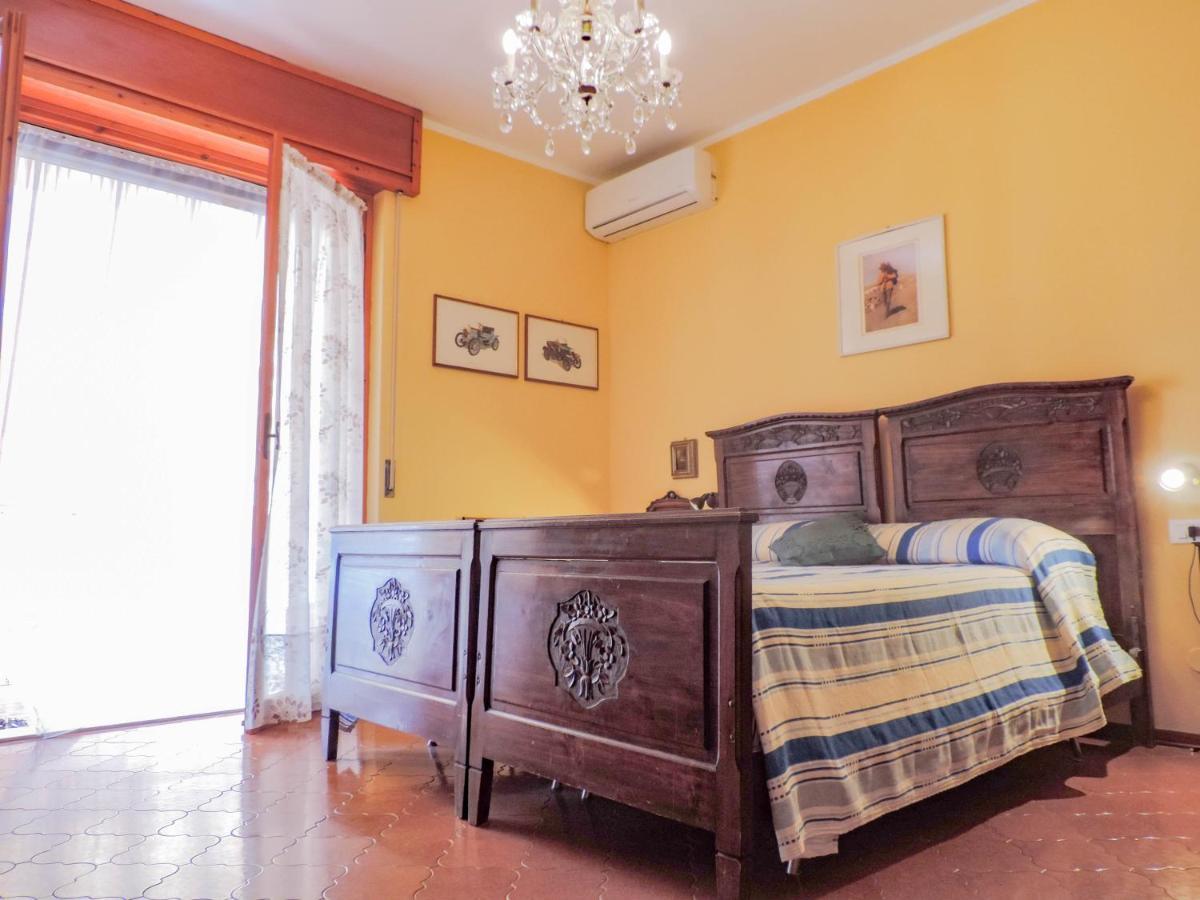 Apartamento H11 Terrazzo Al Mare - Riva Ligure - Spiagge Exterior foto