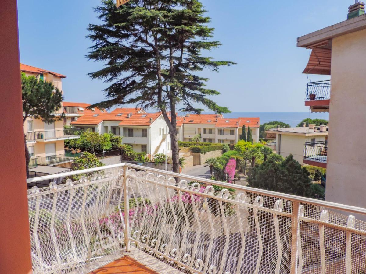 Apartamento H11 Terrazzo Al Mare - Riva Ligure - Spiagge Exterior foto